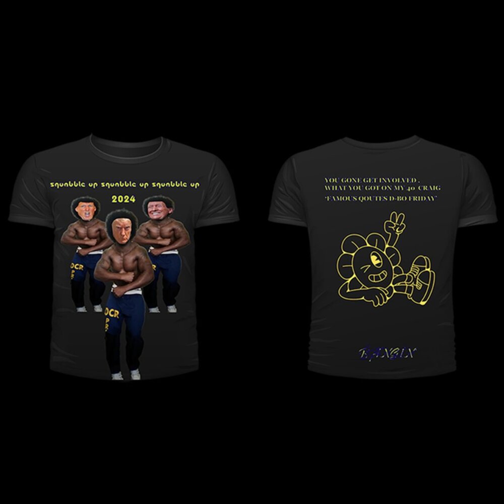 2024 TRUMP ELECTION SHIRT